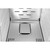 Koolmore KM-CHP36-SIGL 36 Pans Aluminum Insulated Commercial Heated Holding and Proofing Cabinet - 120 Volts
