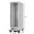 Koolmore KM-CHP36-SIGL 36 Pans Aluminum Insulated Commercial Heated Holding and Proofing Cabinet - 120 Volts