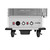 Koolmore KM-CHP36-SIGL 36 Pans Aluminum Insulated Commercial Heated Holding and Proofing Cabinet - 120 Volts