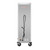Koolmore KM-CHP36-SIGL 36 Pans Aluminum Insulated Commercial Heated Holding and Proofing Cabinet - 120 Volts
