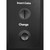 Koolmore KM-VMR-30-BCR 38.5" W Black Refrigerated Snack Vending Machine