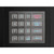 Koolmore KM-VMR-30-BCR 38.5" W Black Refrigerated Snack Vending Machine
