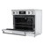 Koolmore KM-EPR-36TDP-SS 36" W x 27.5" D x 39" H Stainless Steel Self-Cleaning Professional Electric Range - 240 Volts