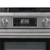 Koolmore KM-EPR-36TDP-SS 36" W x 27.5" D x 39" H Stainless Steel Self-Cleaning Professional Electric Range - 240 Volts