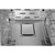 Koolmore KM-CHP12-WNGL 33.1" W Silver Aluminum 12 Pans Half-Size Solid Dutch Door Commercial Heated Holding or Proofing Cabinet - 120 Volts