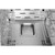 Koolmore KM-CHP12-WNGL 33.1" W Silver Aluminum 12 Pans Half-Size Solid Dutch Door Commercial Heated Holding or Proofing Cabinet - 120 Volts