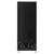 Koolmore KM-VMR-30-BC 38.5" W Classic Black Refrigerated Snack Vending Machine