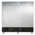 Koolmore RIR-3D-GD 72 Cu. Ft. 3 Glass Doors Stainless Steel Reach In Refrigerator - 115 Volts