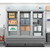 Koolmore RIR-3D-GD 72 Cu. Ft. 3 Glass Doors Stainless Steel Reach In Refrigerator - 115 Volts