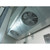 Koolmore RIR-3D-GD 72 Cu. Ft. 3 Glass Doors Stainless Steel Reach In Refrigerator - 115 Volts