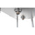 Koolmore SB121610-16R3 43" W 18 Gauge Galvanized 2 Compartments Sink