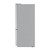 Koolmore KM-RERFDSS-18C 18.5 Cu.Ft Stainless Steel French Door Refrigerator with Bottom Freezer