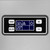 Koolmore CIM198 198 Lbs. Stainless Steel Undercounter Air Cooled Commercial Ice Maker - 115 Volts