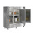 Koolmore RIR-3D-SS 72 Cu. Ft. 3 Solid Doors Stainless Steel Reach In Refrigerator - 120 Volts