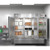 Koolmore RIR-3D-SS 72 Cu. Ft. 3 Solid Doors Stainless Steel Reach In Refrigerator - 120 Volts