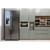 Koolmore KM-MD-1SS 1.2 Cu. Ft. Stainless Steel Light Duty Microwave Drawer with Oven - 120 Volts