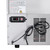 Koolmore KM-RBT-72C 72" W Stainless Steel 15 Pans with Covers Commercial Refrigerated Prep Station - 115 Volts