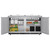 Koolmore KM-RBT-60C 60" W Stainless Steel 12 Pans Storage with Covers Commercial Refrigerated Prep Station - 115 Volts