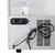 Koolmore KM-RBT-60C 60" W Stainless Steel 12 Pans Storage with Covers Commercial Refrigerated Prep Station - 115 Volts