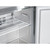 Koolmore KM-UCF-1DSS 27" W Stainless Steel Solid Door Commercial Undercounter Freezer - 115 Volts