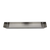 NBR Equipment SR-48S 48" W x " D x 4" H Stainless Steel Keyhole Mount Single Underbar Speed Rail