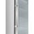 Koolmore KM-FMD12SGD 12 Cu. Ft. Stainless Steel Glass Door Reach-In Freezer - 115 Volts