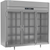 Victory FS-3D-S1-EW-G-HC 85.5" W UltraSpec Series Freezer - 115 Volts