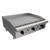 Venancio USA R36CT-36G-NG 36" W Stainless Steel Natural Gas Griddle - 75,000 BTU