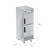 Koolmore RIF-1D-SSHD 23 Cu. Ft. Stainless Steel Solid Door Reach-In Freezer - 115 Volts
