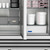 Koolmore RIF-3D-SS 72 Cu. Ft. Stainless Steel Solid Door Reach-In Freezer - 115 Volts