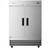 Koolmore RIF-2D-SS 47 Cu. Ft. Stainless Steel Solid Door Reach-in Freezer - 115 Volts