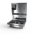 NBR Equipment HS2-W2-4-TD 17.13" W x 15.5" D x 25.75" H Stainless Steel Handsink