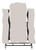 National Public Seating MBTB10 30" W x 121" D x 29" H 14 Gauge Steel Bedrock Mobile Cafeteria Table with Benches