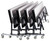 National Public Seating CBG84 29" W x 84" D x 29" H 14 Gauge Steel Convertible Bench Cafeteria Table