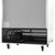 Koolmore RIF-2D-SS35C 35 Cu. Ft. Stainless Steel Solid Door Reach-In Freezer - 115 Volts