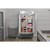 Koolmore RIF-2D-SS35C 35 Cu. Ft. Stainless Steel Solid Door Reach-In Freezer - 115 Volts