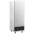 Koolmore RIF-1D-GD 23 Cu. Ft. Stainless Steel Glass Door Reach-In Freezer - 115 Volts