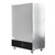 Koolmore RIF-2D-SSHD 47 Cu. Ft. Stainless Steel Solid Door Reach-In Freezer - 115 Volts