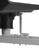 National Public Seating CSBG2448 61.5" W Rectangular 13 Gauge Steel Cluster Swivel Booth