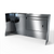 NBR Equipment TDU-26 Stainless Steel Fabricated Option