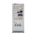 Koolmore KM-FMD20SGD 21 Cu. Ft. Stainless Steel Glass Door Reach-In Freezer - 115 Volts