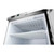 Koolmore KM-FMD20SGD 21 Cu. Ft. Stainless Steel Glass Door Reach-In Freezer - 115 Volts