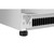 Koolmore KM-FMD20SGD 21 Cu. Ft. Stainless Steel Glass Door Reach-In Freezer - 115 Volts