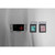 Koolmore RIF-2D-GD 47 Cu. Ft. Stainless Steel Glass Door Reach-In Freezer - 115 Volts