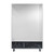 Koolmore RIF-2D-GD 47 Cu. Ft. Stainless Steel Glass Door Reach-In Freezer - 115 Volts
