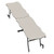 National Public Seating MBT12 30" W Rectangle 14 Gauge Steel Bedrock Laminate Mobile Cafeteria Table