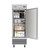 Koolmore RIF-1D-SS 23 Cu. Ft. Stainless Steel Solid Door Reach-In Freezer - 115 Volts