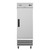Koolmore RIF-1D-SS 23 Cu. Ft. Stainless Steel Solid Door Reach-In Freezer - 115 Volts