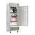 Koolmore RIF-1D-SS 23 Cu. Ft. Stainless Steel Solid Door Reach-In Freezer - 115 Volts