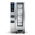 RATIONAL ICP 20-HALF NG 208/240V 1 PH (LM100FG) Natural Gas Combi Oven and Steamer - 208 Volts 1 Phase